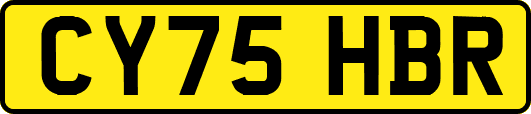 CY75HBR