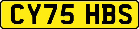 CY75HBS