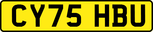 CY75HBU