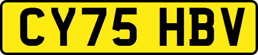 CY75HBV