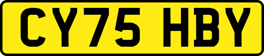 CY75HBY