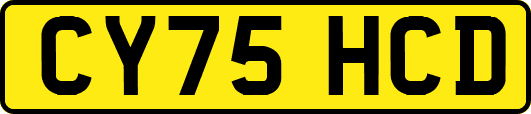 CY75HCD
