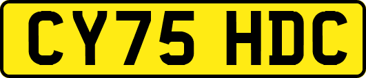 CY75HDC