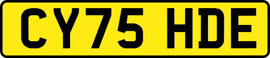 CY75HDE
