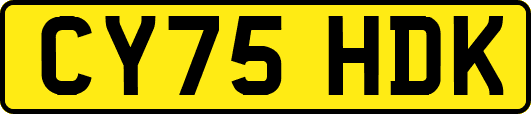 CY75HDK