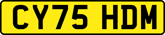 CY75HDM