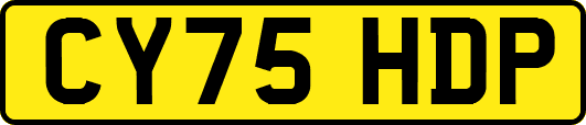 CY75HDP