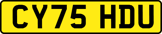 CY75HDU