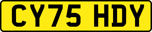 CY75HDY