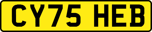 CY75HEB