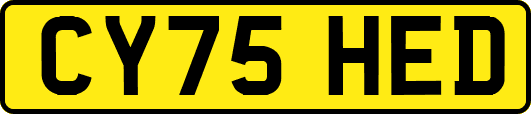 CY75HED