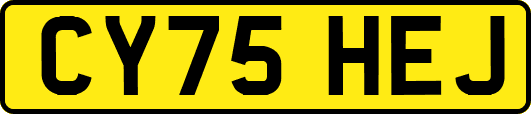 CY75HEJ