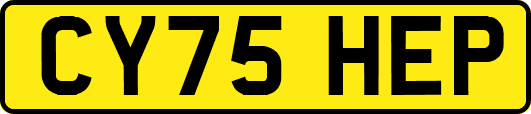 CY75HEP