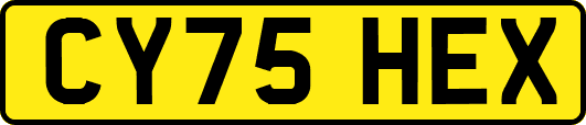 CY75HEX
