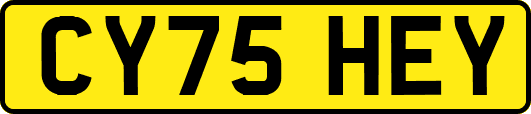 CY75HEY