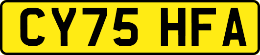 CY75HFA