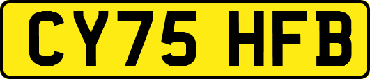 CY75HFB
