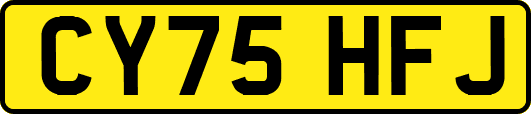 CY75HFJ