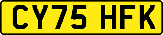 CY75HFK