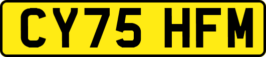 CY75HFM