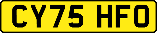 CY75HFO