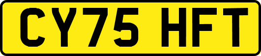 CY75HFT