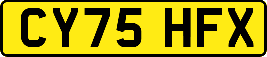 CY75HFX