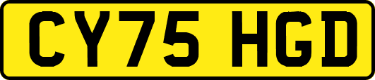 CY75HGD