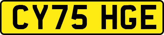 CY75HGE