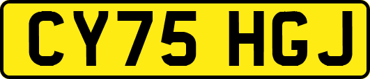 CY75HGJ
