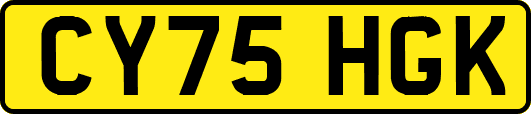 CY75HGK
