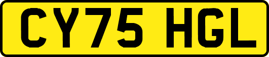 CY75HGL