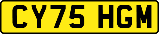 CY75HGM