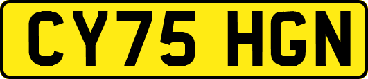 CY75HGN