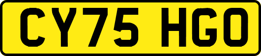 CY75HGO