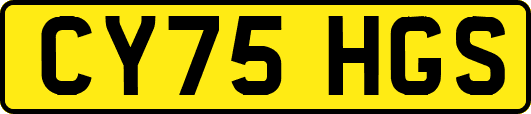 CY75HGS
