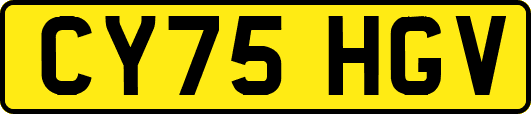 CY75HGV
