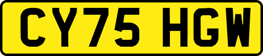 CY75HGW