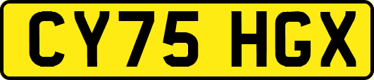 CY75HGX