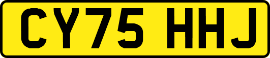 CY75HHJ