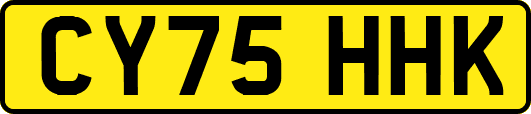 CY75HHK