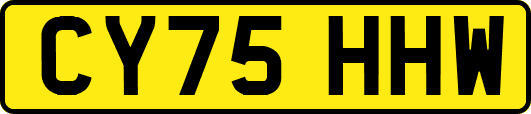 CY75HHW