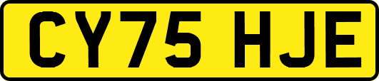 CY75HJE