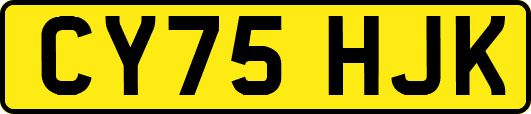 CY75HJK