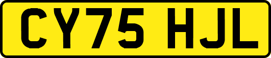 CY75HJL