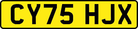 CY75HJX