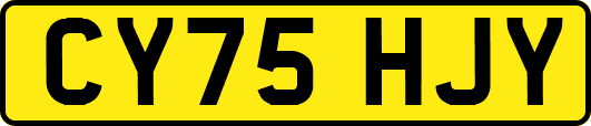 CY75HJY