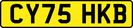 CY75HKB