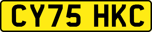 CY75HKC