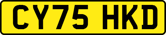 CY75HKD
